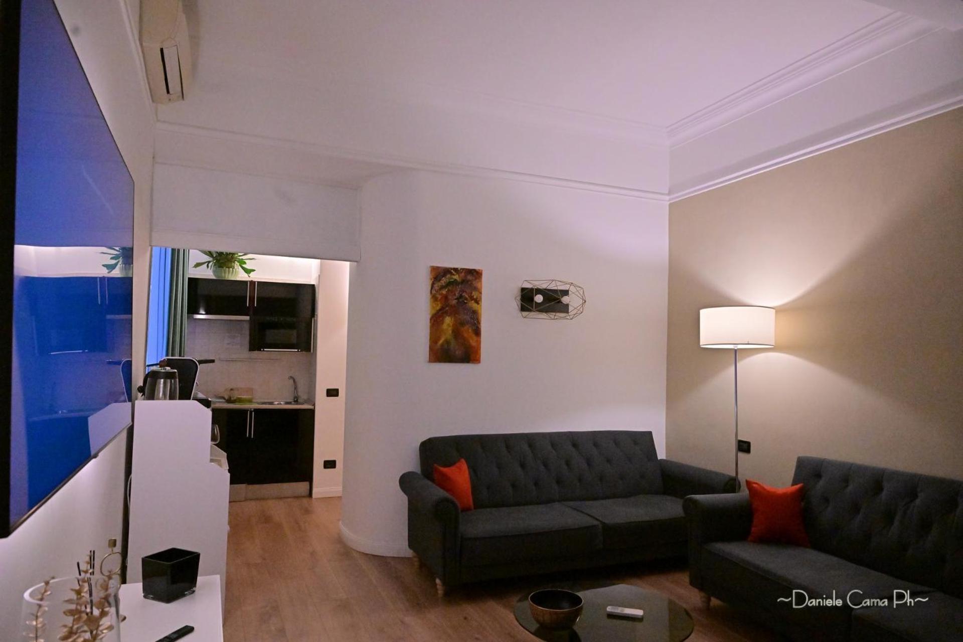 Luxury Home Roma Esterno foto