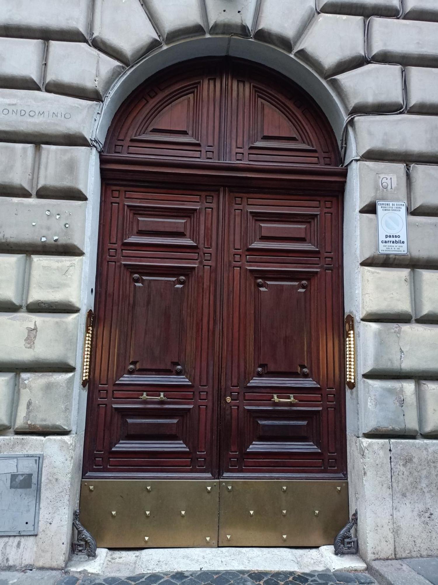 Luxury Home Roma Esterno foto